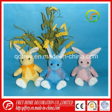 Easter Holiday Gift of Plush Soft Rabbit Toy